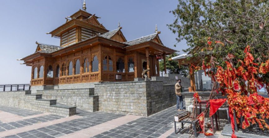 Katasan Devi Hindu Temple, Sirmaur (Sirmour), Himachal Pradesh - Vushii.com Katasan Devi Hindu Temple, Sirmaur (Sirmour), Himachal Pradesh - Vushii.com